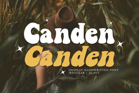 Designing with Canden: A Versatile Display Font for Modern Brands