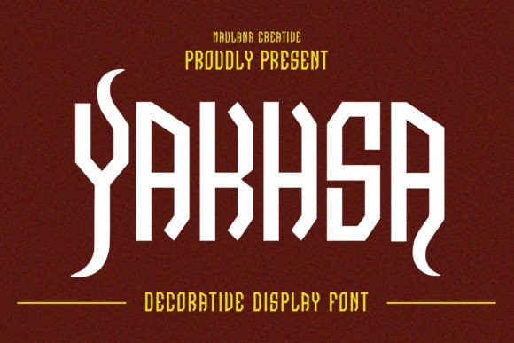 Elevating Editorial Design with the Yakhsa Typeface